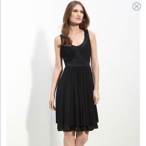NWT Tracy Reese Black Cocktail Dress